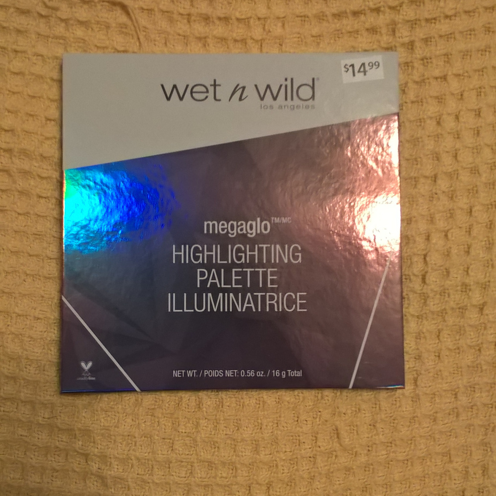 wet n wild New Highlighting Palette Bundle - Picture 2 of 8